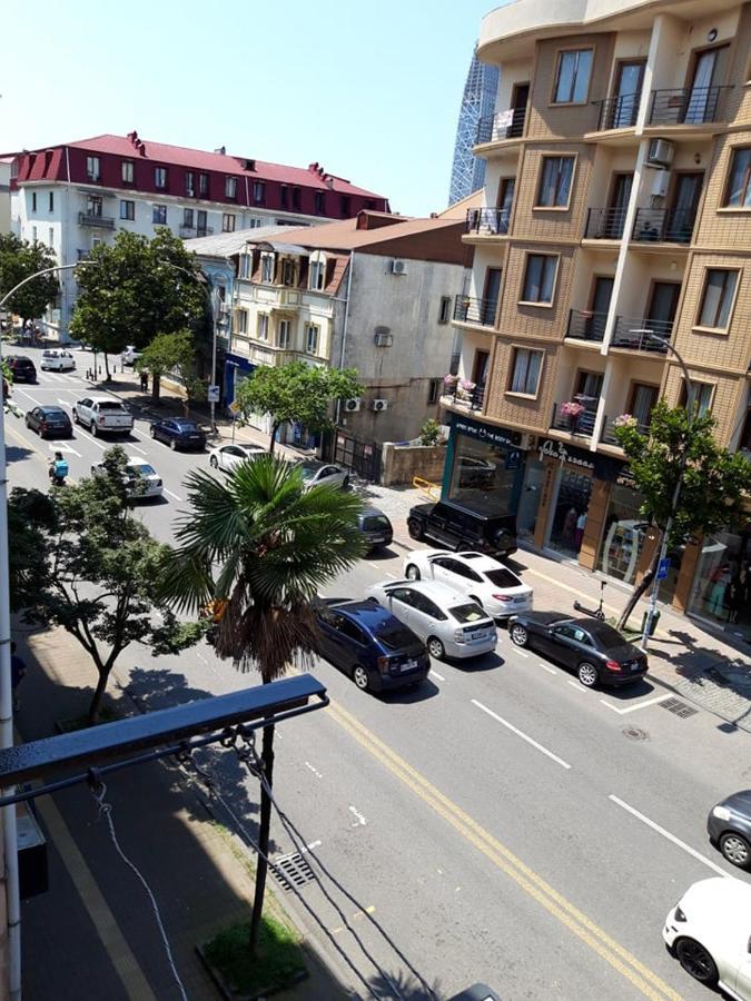 Квартира В Батуми / Apartments In Batumi Eksteriør billede
